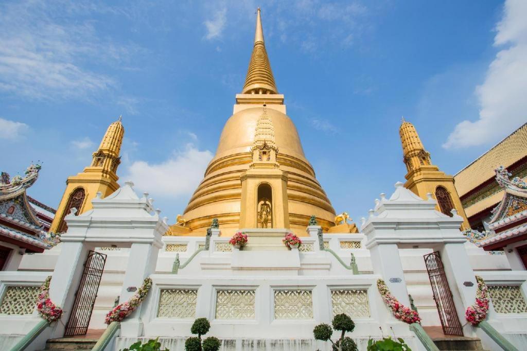 Resort Bangphlat Bangkok Extérieur photo