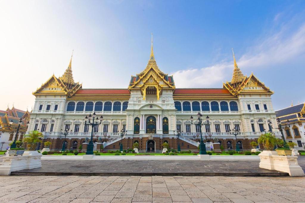 Resort Bangphlat Bangkok Extérieur photo