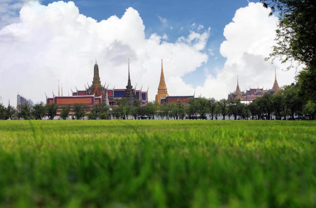 Resort Bangphlat Bangkok Extérieur photo
