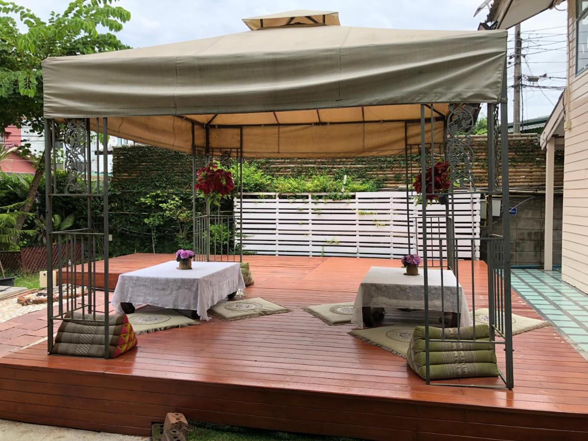 Resort Bangphlat Bangkok Extérieur photo