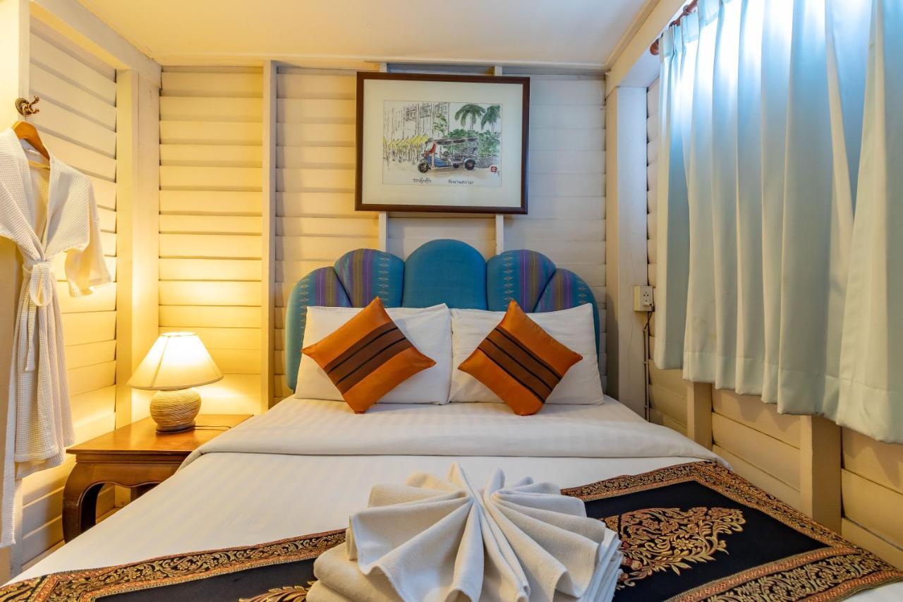 Resort Bangphlat Bangkok Extérieur photo